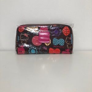 Sanrio Hello Kitty Zipper Wallet